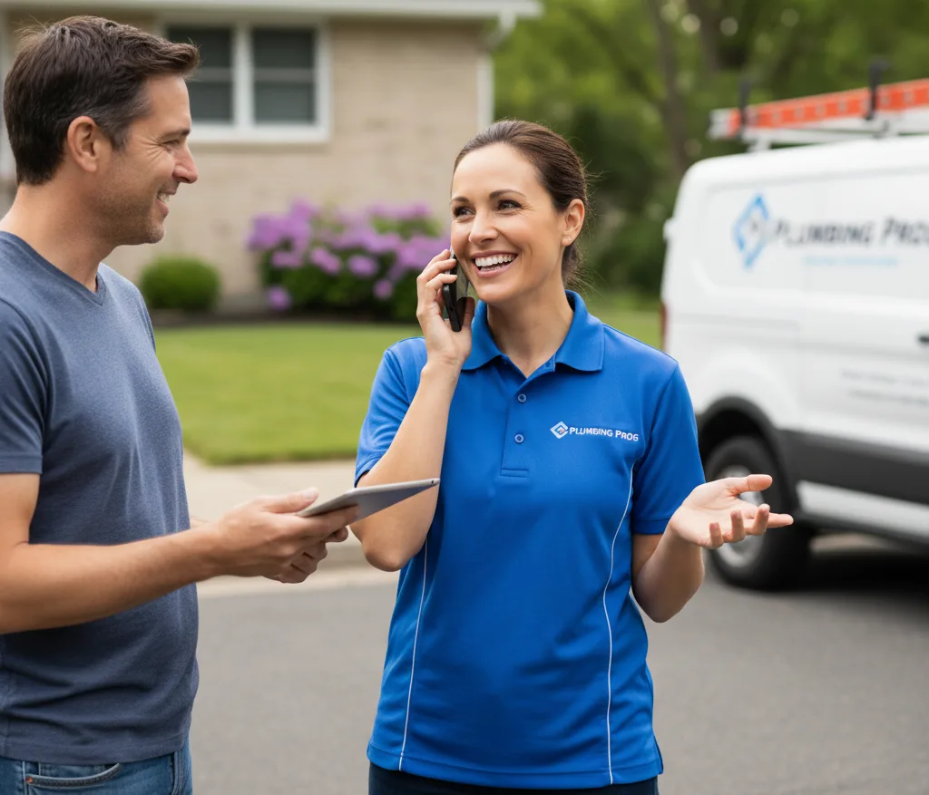 Grant Plumbing customer support in Guin
