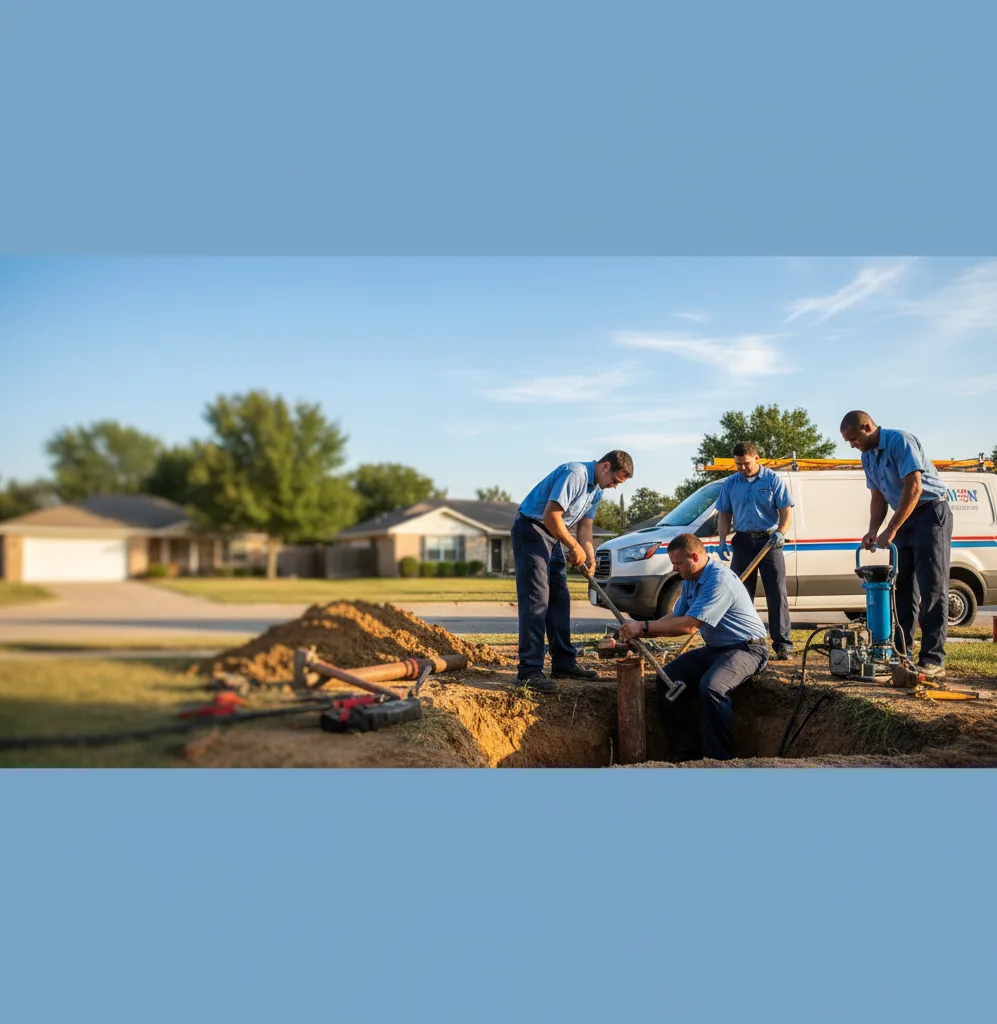 Water Heater Repair & Plumber in Guin